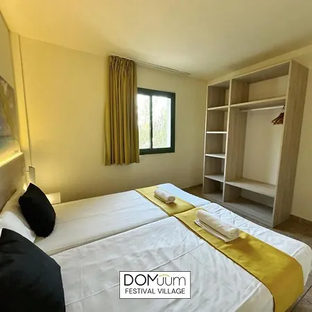 Apartment Domuum Holidays - Festival Village *