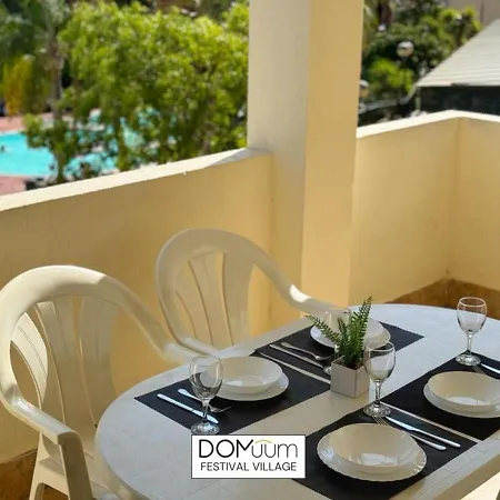 Apartment Domuum Holidays - Festival Village *