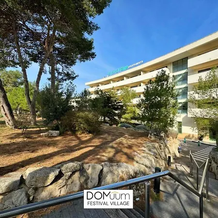Apartment Domuum Holidays - Festival Village