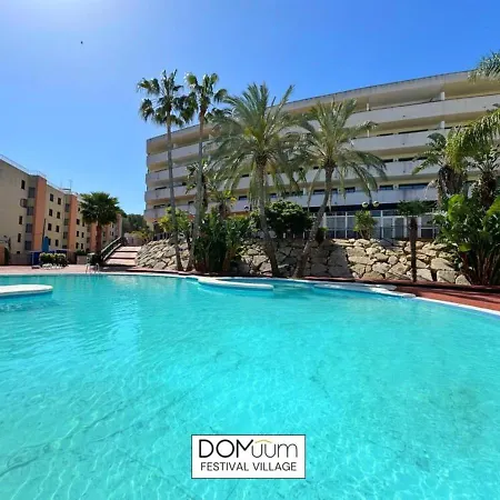 Apartment Domuum Holidays - Festival Village Salou