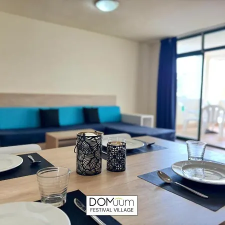 Apartment Domuum Holidays - Festival Village